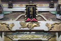 日光東照宮の陽明門を模した装飾