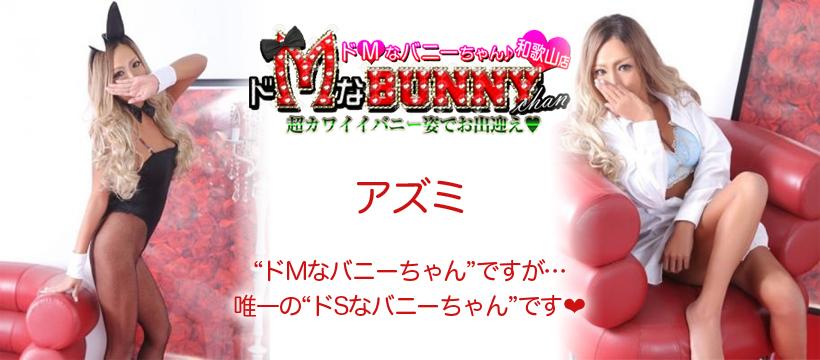 ドMなバニーちゃん和歌山店
