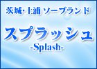 スプラッシュ