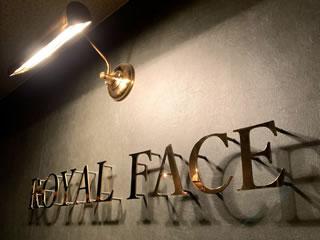 ROYAL FACE （ロイヤルフェイス）